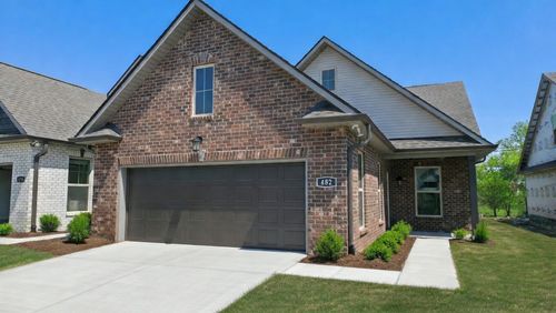 482 W Foxrun, Springfield, TN, 37172-7201 | Card Image
