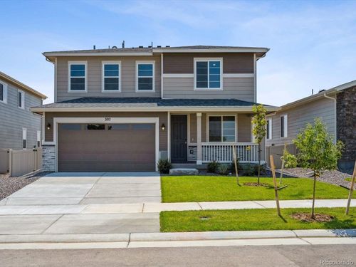 302 W Owen Ave, Keenesburg, CO, 80643-9094 | Card Image