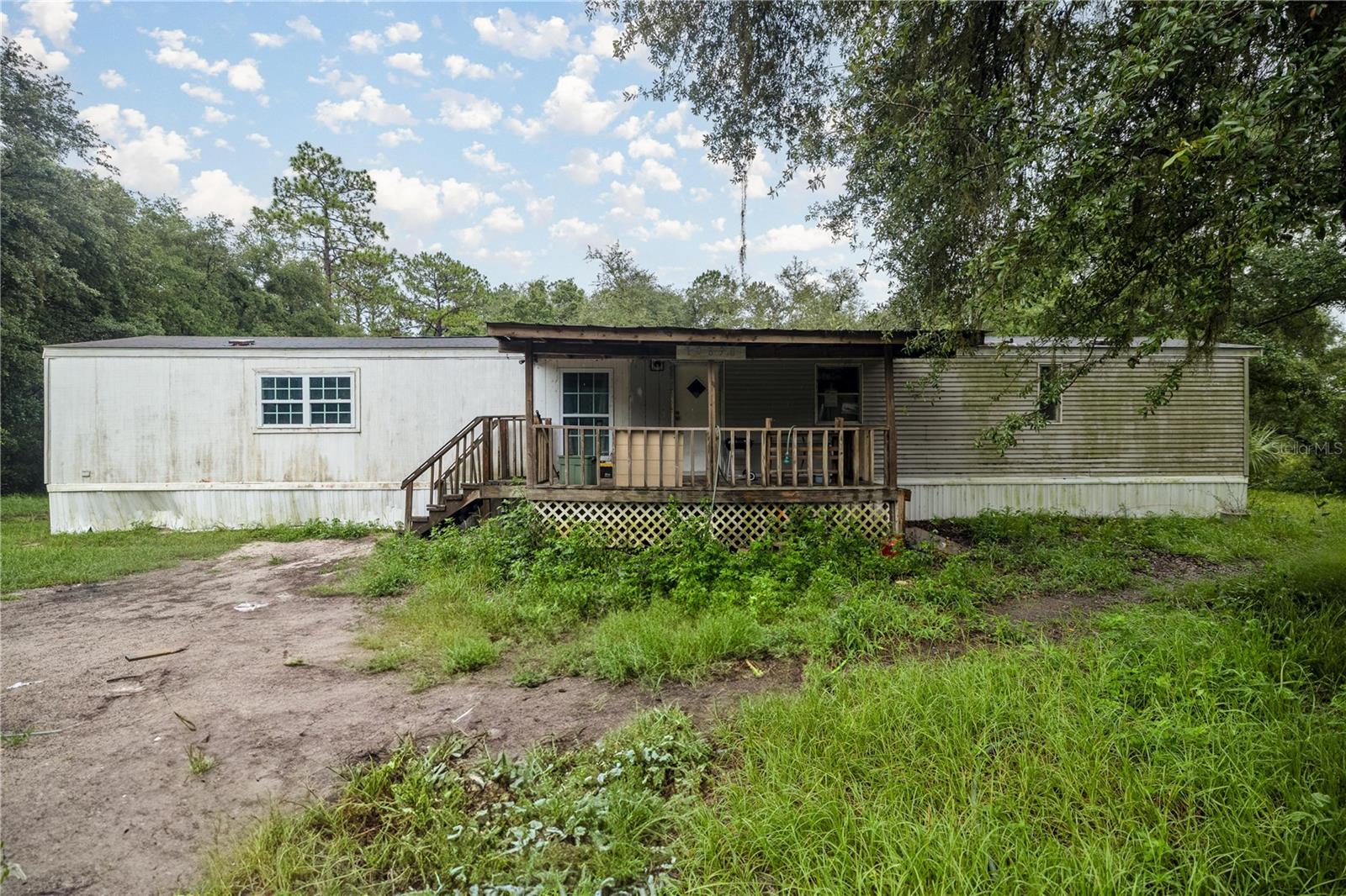 220th St, Fort Mc Coy, FL 32134