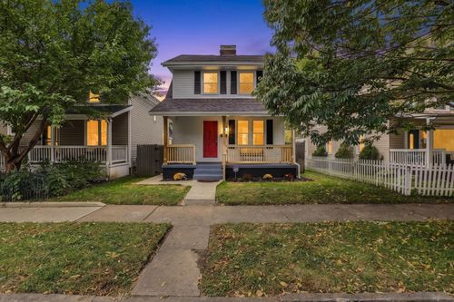 381 E Gates St, Columbus, OH, 43206-3627 | Card Image