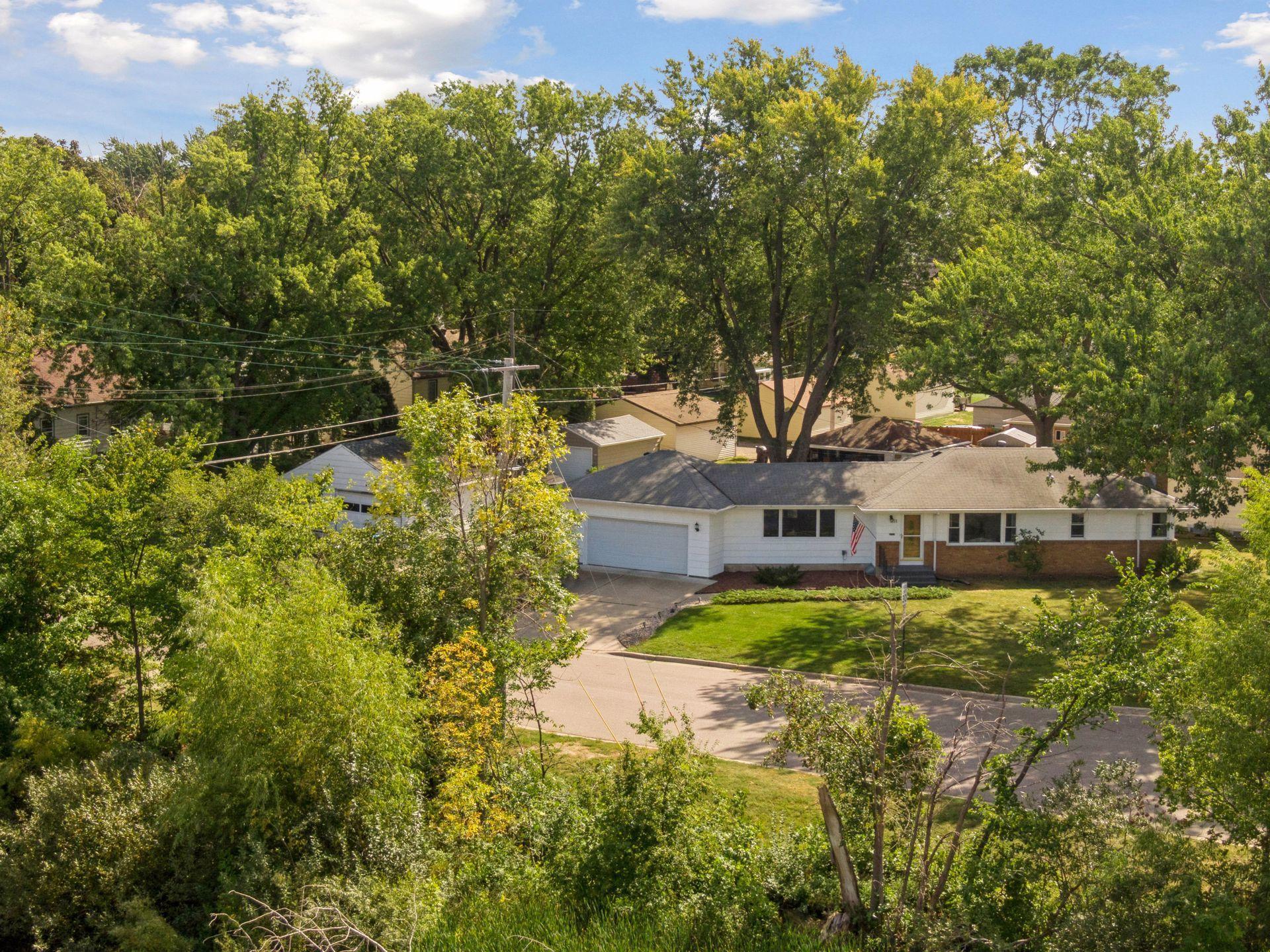 21st Ave, Hopkins, MN 55343