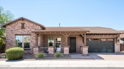 3113 E Half Hitch Place, House other with 4 bedrooms, 3 bathrooms and null parking in Phoenix AZ | Image 1