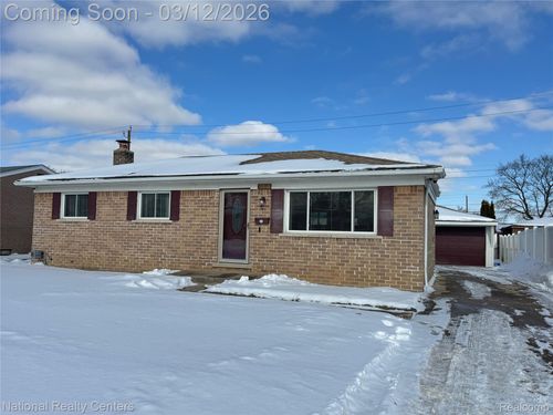 34160 Frances St, Westland, MI, 48185-3675 | Card Image