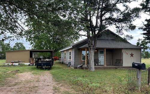 1714 N New York Ave, Mangum, OK, 73554-1254 | Card Image