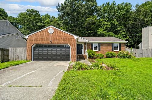 531 Dafia Drive, Hampton, VA, 23666 | Card Image