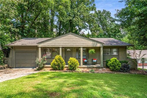 2343 Poplar Springs Dr Ne, Brookhaven, GA, 30319-3941 | Card Image