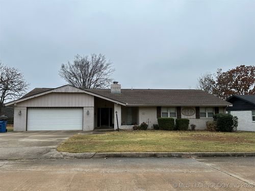 1807 Mockingbird Street, McAlester, OK, 74501 | Card Image