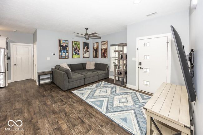 694 Sobota Way, House other with 3 bedrooms, 2 bathrooms and null parking in Trafalgar IN | Image 5