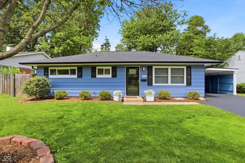5626 Ralston Ave, Indianapolis, IN, 46220-3428 | Card Image