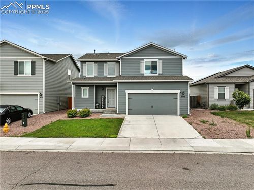 9723 Borderpine Way, Colorado Springs, CO, 80925-1415 | Card Image