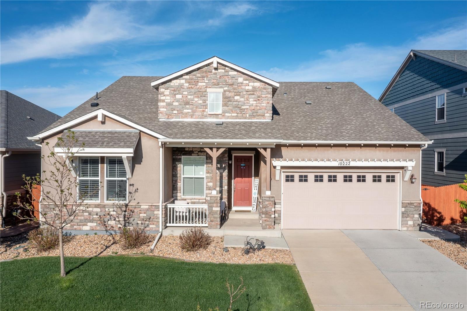 Atlanta St, Parker, CO 80134