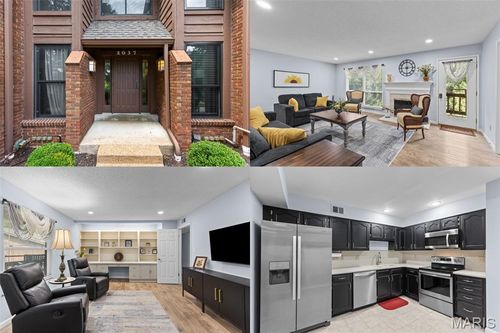 8-2037 Trailcrest Ln, Kirkwood, MO, 63122-2264 | Card Image
