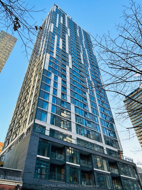 1701-65 Mutual St, Toronto, ON, M5B0E5 | Card Image