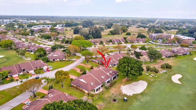 6700 Versailles Ct, Condo with 3 bedrooms, 3 bathrooms and null parking in Lake Worth FL | Image 60