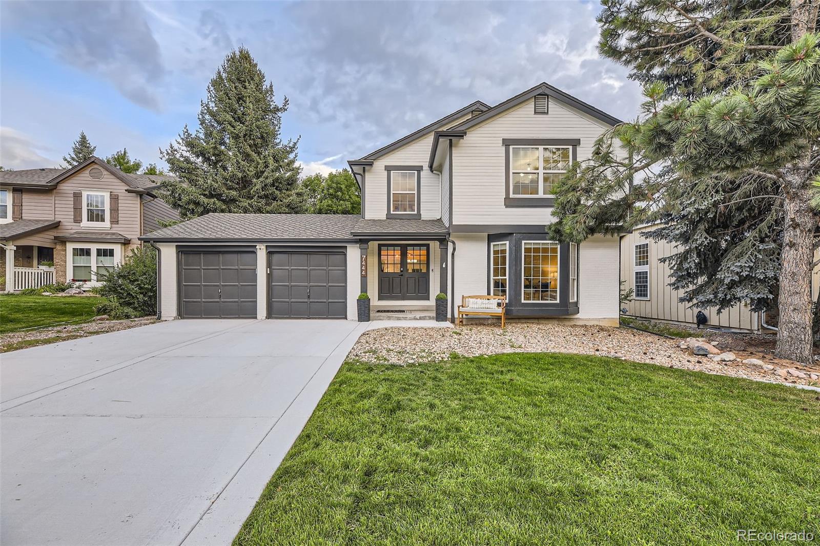 Shoreham Pl, Castle Pines, CO 80108