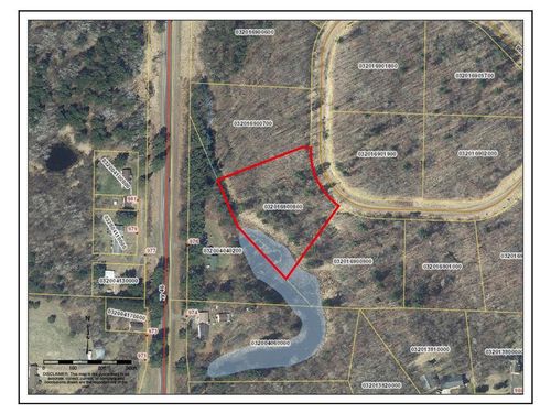 xxx Lot 8 92nd Street, Amery, WI, 54001 | Card Image
