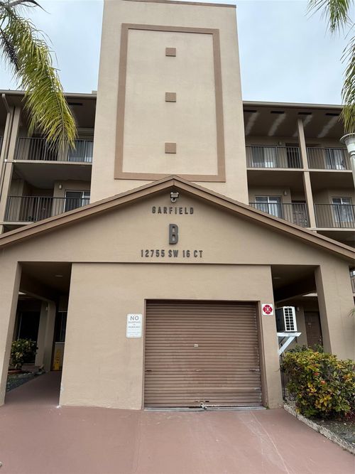 apt-407b-12755 Sw 16th Ct, Pembroke Pines, FL, 33027-6834 | Card Image