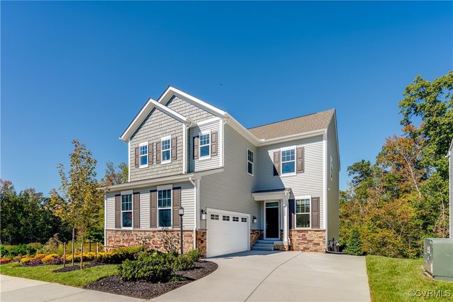 6645 Cassia Loop, House other with 4 bedrooms, 3 bathrooms and null parking in Moseley VA | Image 4