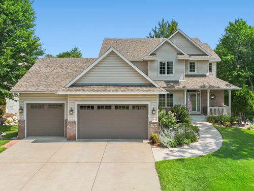 2343 132nd Ln Ne, Blaine, MN, 55449-5378 | Card Image