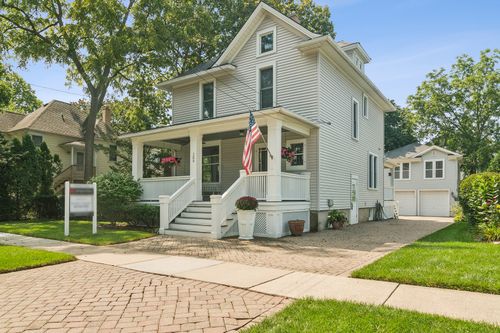 208 N Benton St, Palatine, IL, 60067-5204 | Card Image