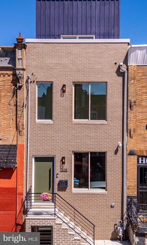 2925 W Master St, PHILADELPHIA, PA, 19121-3647 | Card Image