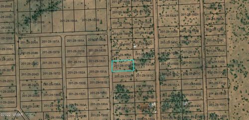 TBD County Road 5123, Concho, AZ, 85924 | Card Image