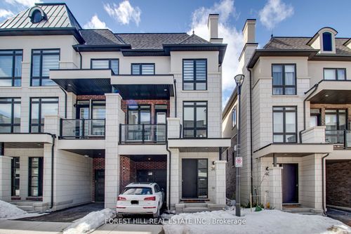 38 Chiara Rose Lane, Richmond Hill, ON, L4E2X5 | Card Image