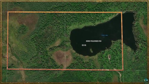 8989 Pulkinen Rd, Embarrass, MN, 55732-8001 | Card Image
