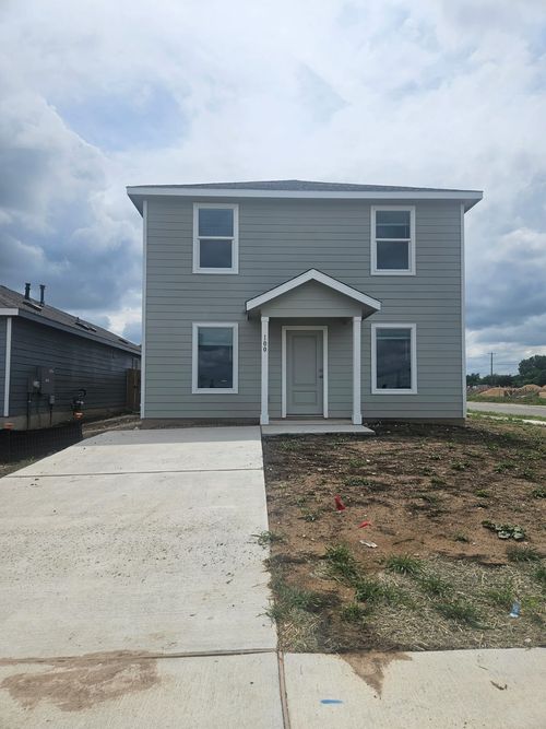 100 Silent Sky Ln, Hutto, TX, 78634 | Card Image