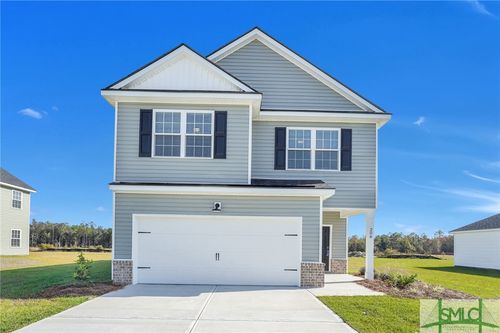 206 Glick Way, Guyton, GA, 31312-5446 | Card Image