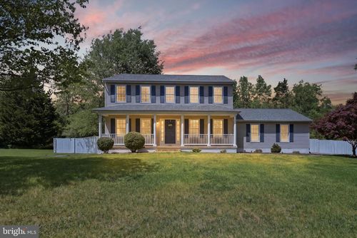 5803 S Cedar Ridge Ln, FREDERICKSBURG, VA, 22407-4394 | Card Image