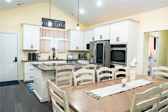 100 Little John St, House other with 3 bedrooms, 2 bathrooms and null parking in Reedville VA | Image 24