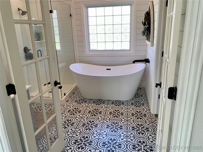 7373 N 485 Rd, House other with 4 bedrooms, 3 bathrooms and null parking in Hulbert OK | Image 14