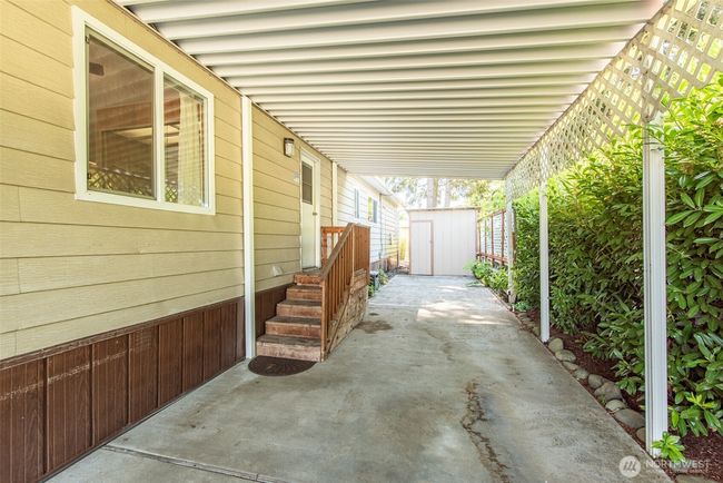 SPC-2 - 400 Gupster Rd, House other with 2 bedrooms, 2 bathrooms and 2 parking in Sequim WA | Image 24