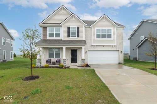 10810 Arendale Dr, Brownsburg, IN, 46112-7024 | Card Image