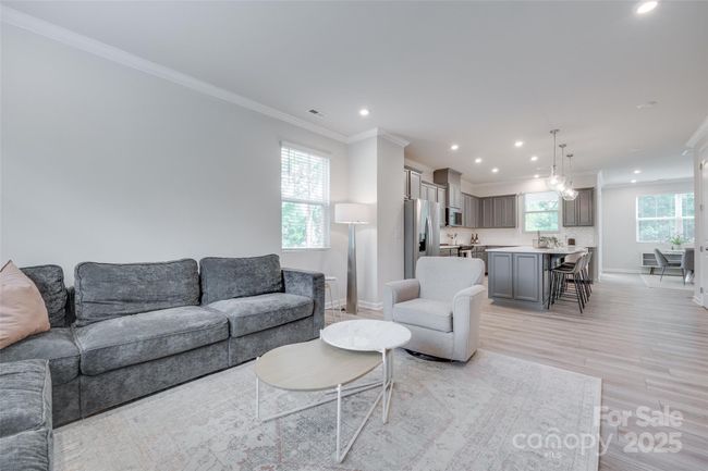 12024 John Newton Dr, Townhouse with 4 bedrooms, 4 bathrooms and null parking in Davidson NC | Image 17