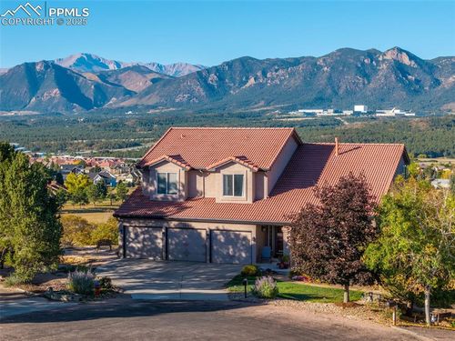 125 Mission Hill Way, Colorado Springs, CO, 80921-3233 | Card Image