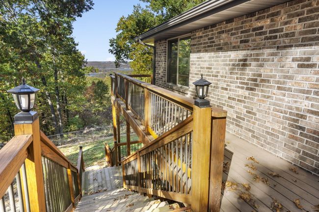 Table Rock Lake View Home Boat Slip | Image 39