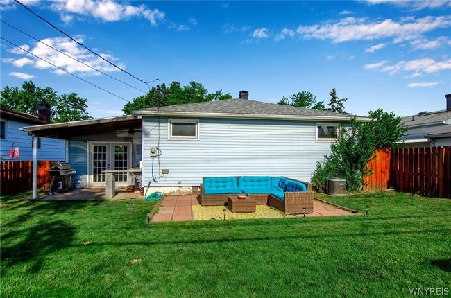 78 Steven Drive, House other with 3 bedrooms, 1 bathrooms and null parking in Cheektowaga NY | Image 5