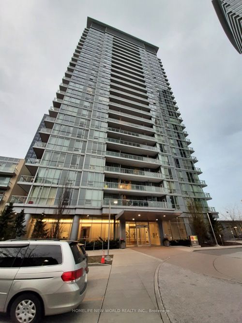 1302-62 Forest Manor Rd, North York, ON, M2J0B6 | Card Image