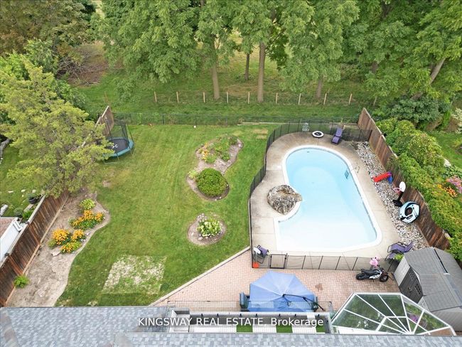 265 Wycliffe Ave, House other with 7 bedrooms, 5 bathrooms and 6 parking in Woodbridge ON | Image 34