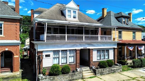 509 W Main St, Monongahela, PA, 15063-2658 | Card Image