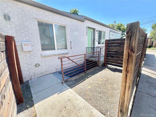 3133 N Saint Paul St, Denver, CO, 80205-4839 | Card Image