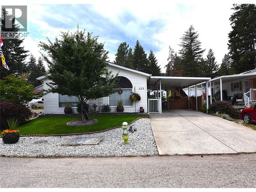 223 Cougar St, Vernon, BC, V1H | Card Image