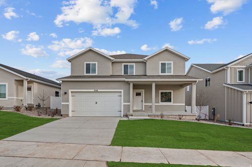 7181 Switchback Way N, Eagle Mountain, UT, 84005 | Card Image