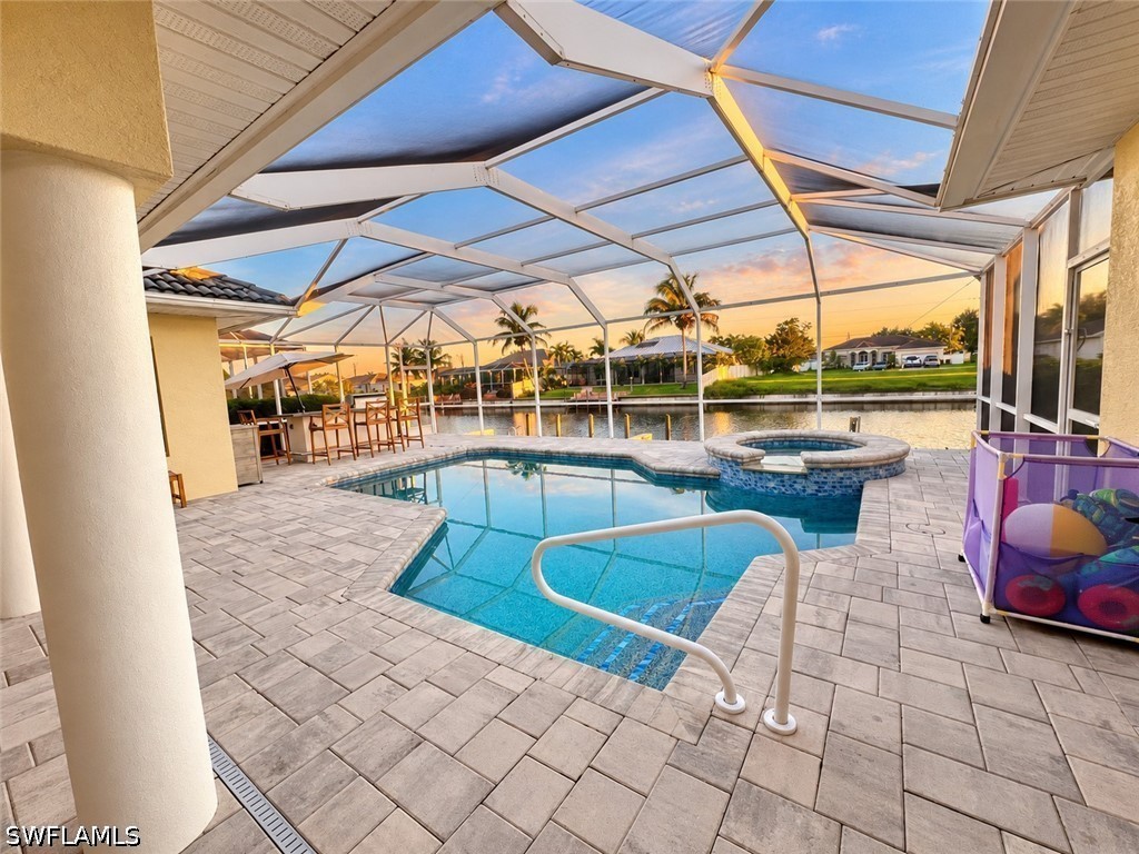 Residential Lease in Cape Coral