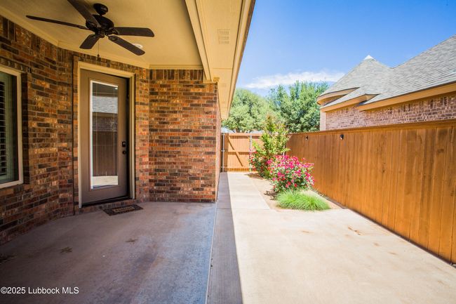 2409 Juniper Dr, House other with 3 bedrooms, 2 bathrooms and null parking in Lamesa TX | Image 46