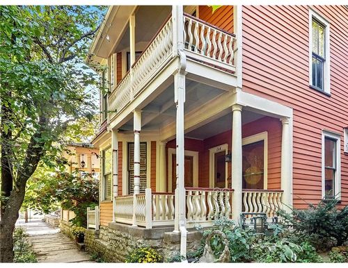 174 Spring St, Eureka Springs, AR, 72632-3150 | Card Image