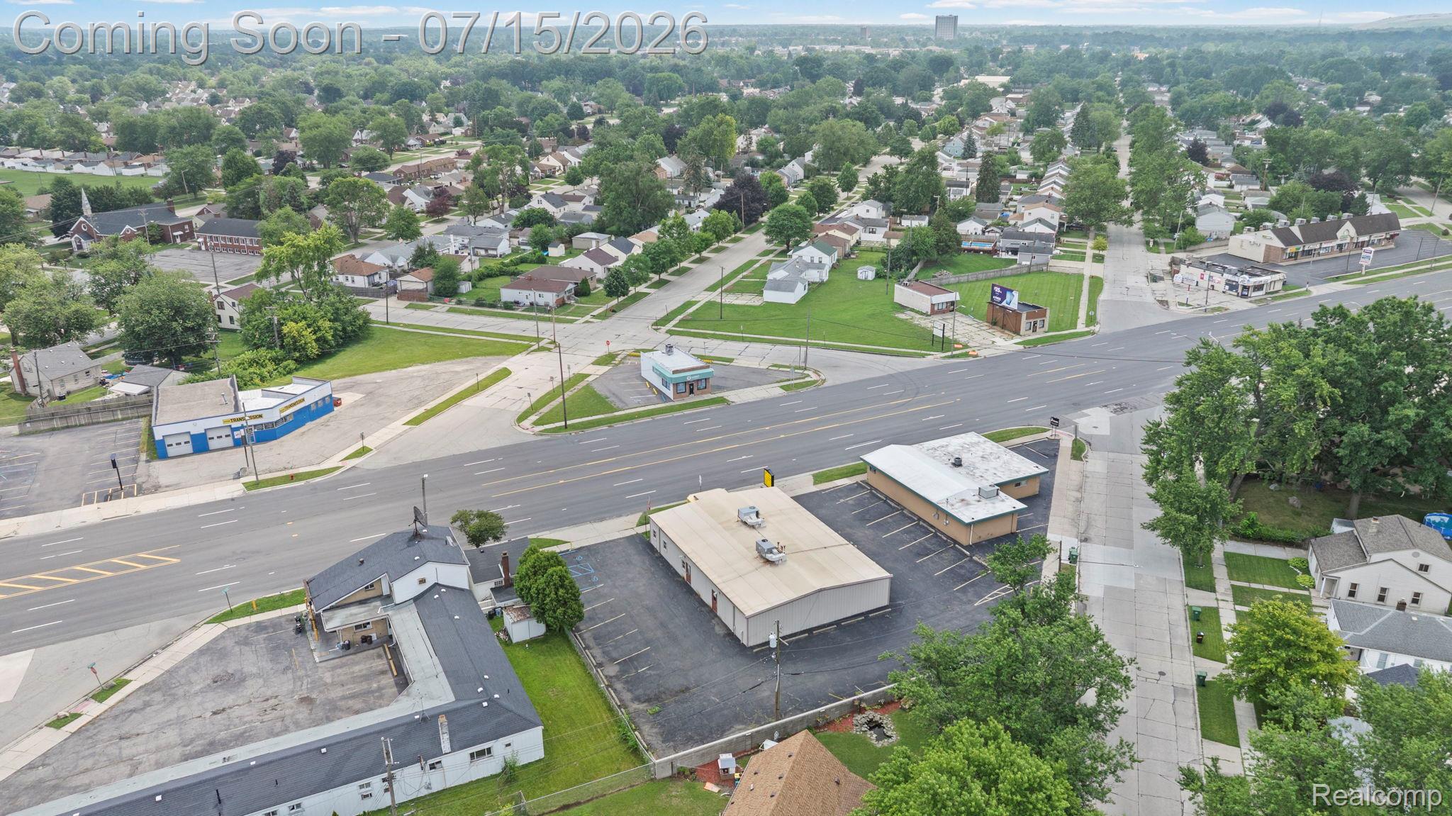 Commercial Sale in Southgate