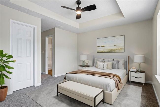7322 Bridlewood Ct, Townhouse with 4 bedrooms, 3 bathrooms and 2 parking in Jonesboro GA | Image 16